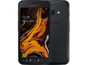 176447 samsung galaxy xcover 4s 32gb black