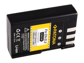 69089 aku nikon en el9 1000mah li ion
