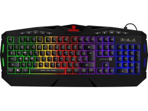 178739 connect it biohazard klavesnice pro hrace