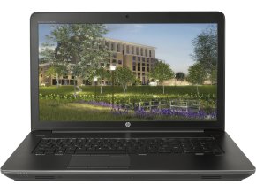 182219 hp zbook 17 g4