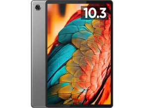 182642 lenovo tab m10 plus 64gb iron gray