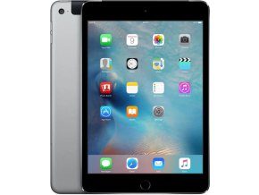 184013 apple ipad mini 7 9 2015 4 gen 128gb space gray wi fi cellular