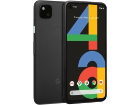 Google Pixel 4a Just Black (1)
