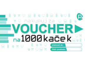 voucher 1000kč 1