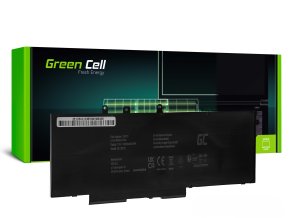 green cell battery 93ftf gjknx for dell latitude 5280 5290 5480 5490 5491 5495 5580 5590 5591 precision 3520 3530