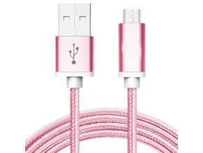 Pletený Pink