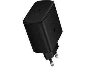138075 nabijeci adapter rychlonabijecka 45w pd charger usb c cerna