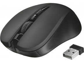 Mydo Silent Click Wireless Mouse černá 2