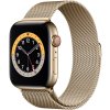 154591 apple watch series 6 cellular 44mm gold ocel