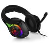 178691 1 connect it biohazard rgb herni sluchatka s mikrofonem