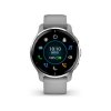 199797 garmin venu 2 plus 43mm polymer silver