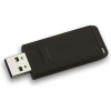 VERBATIM Flash Disk 32GB Store 'n' Go Slider, čierny