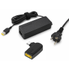 Originálna Lenovo USB-C nabíjačka 90W + redukcia Slim Tip | Napájací adaptér pre USB-C aj staršie Lenovo notebooky