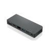 Lenovo Powered USB-C travel hub Dokovacia stanica 4X90S92381
