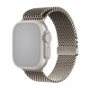 Titanový remienok pre Apple Watch 44 mm - strieborný