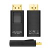 5960 1 axagon rvd hi displayport hdmi redukce mini adapter fullhd