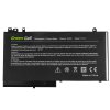 Green Cell Baterie pro Dell Latitude 11 3150 3160 12 E5250 11,1V 3400mAh 2