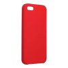 106316 ochranny kryt pro apple iphone 5 5s se cerveny