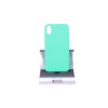 iPhone X Case Light Blue