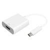 USB C HDMI Adapter White