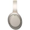 Sony WH 1000XM3 stříbrná (2018) 4