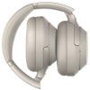 Sony WH 1000XM3 stříbrná (2018) 5
