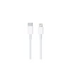 115370 synchronizacni a nabijeci kabel lightning usb c 0 3 m