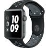 125122 apple watch series 2 nike 42mm space grey