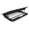 125140 1 connect it frostbreeze chladici podlozka pod notebook cerna