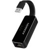 130847 axagon ade xr adapter usb2 0 na fast ethernet externi