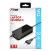 149192 trust 70w simo laptop charger univerzalni napajeci zdroj
