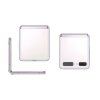 Samsung Galaxy Z Flip Mystic White (4)