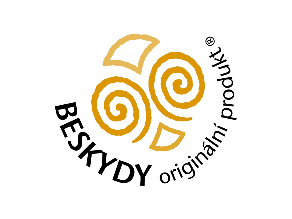 Značka BESKYDY originální produkt