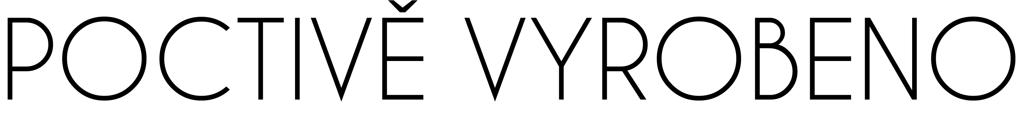 Poctivě vyrobeno