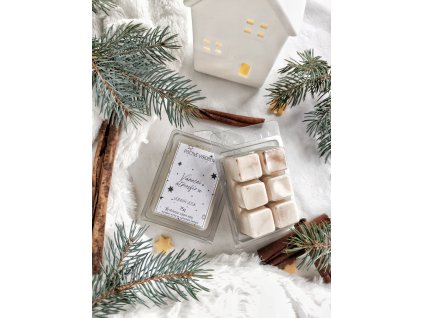 Vonný vosk - Vánoční atmosféra