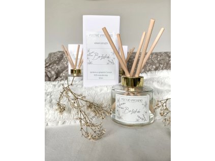 Aroma difuzér - Božská