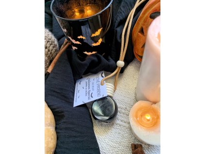 Vůně do auta - Jablíčko se skořicí Halloween Special