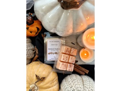 Vonný vosk - Dýňové koření