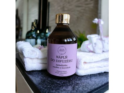 Náplň do difuzéru - Sebeláska
