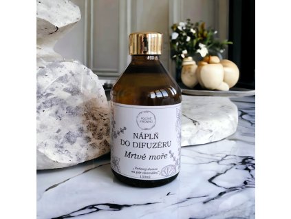 Náplň do difuzéru - Mrtvé moře