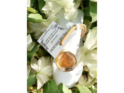 Vůně do auta - Zázvorová lilie a ylang ylang