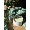 Svíčka- Pistácie