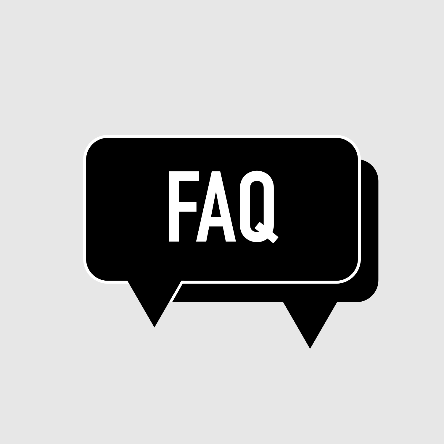 FAQ - často kladené otázky