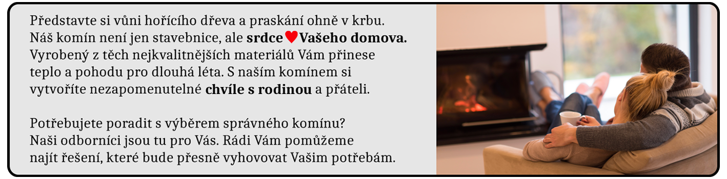 Komínové systémy od profesionálů