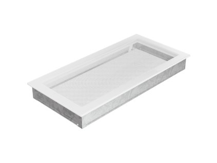 6722 krbova mrizka 220x370mm bila