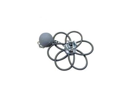 158 kominicky strojek vcetne zavazi 0 9kg 230 150mm lanovy