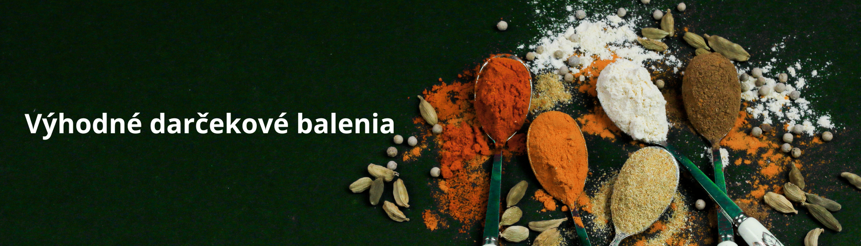 Výhodné darčekové balenia