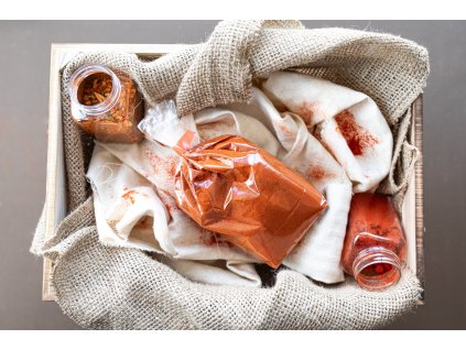 paprika mletá pálivá 200g