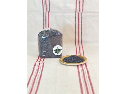 mak modrý 500g