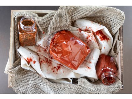 paprika mletá sladká 200g